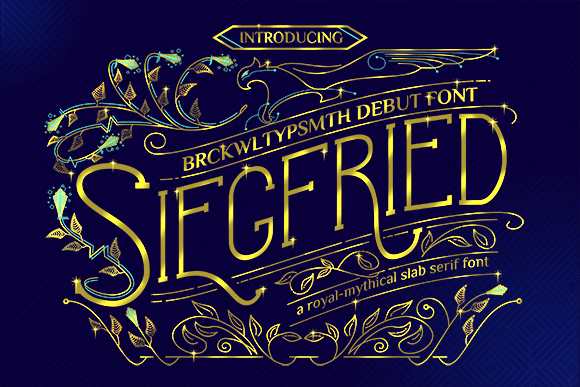 Download Siegfried - Premium Bundle