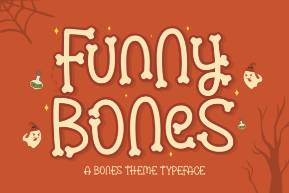 Download Funny Bones - Premium Resources