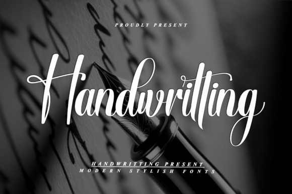 Download Handwritting - Handwritting Collection