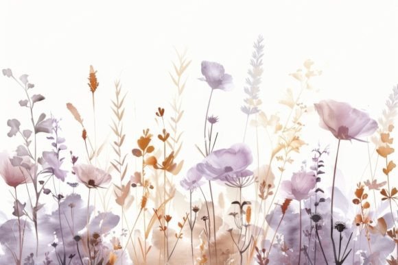 Download Pastel Botanical Illustration - Illustration Collection