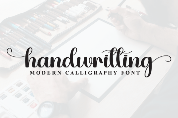 Download Handwritting - Handwritting Collection